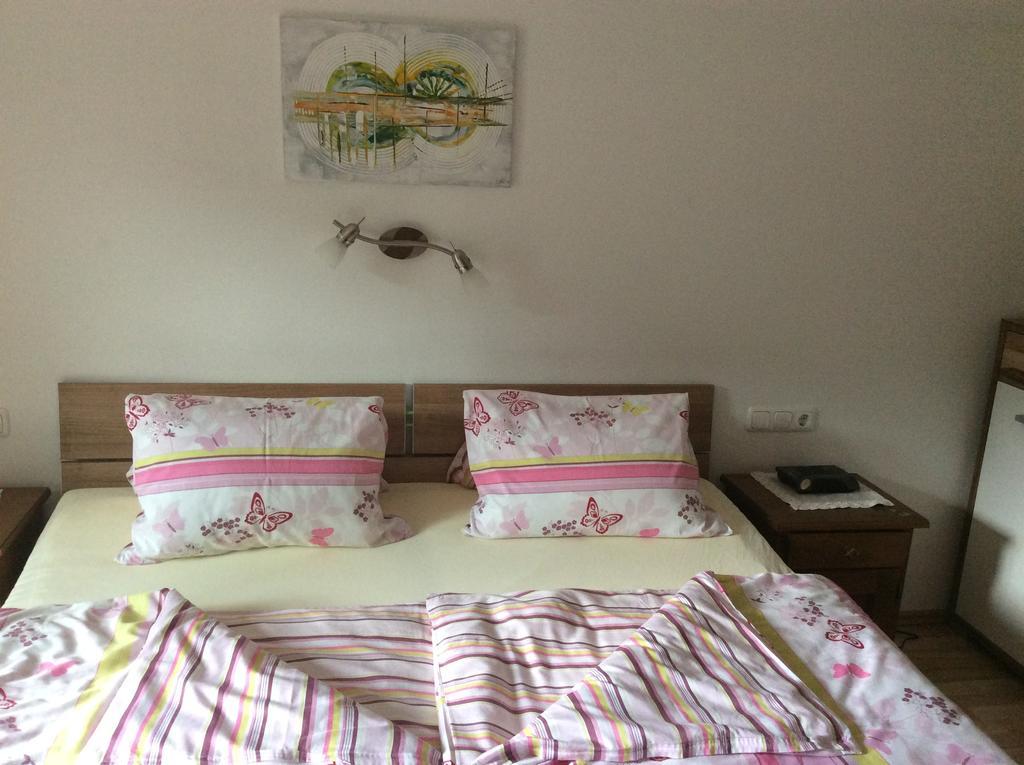 ホテルHaus Eder Burgi Nikolsdorf 部屋 写真